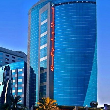 Royal Concorde Hotel & Suite Dubai Eksteriør bilde