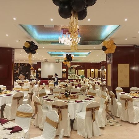 Royal Concorde Hotel & Suite Dubai Eksteriør bilde