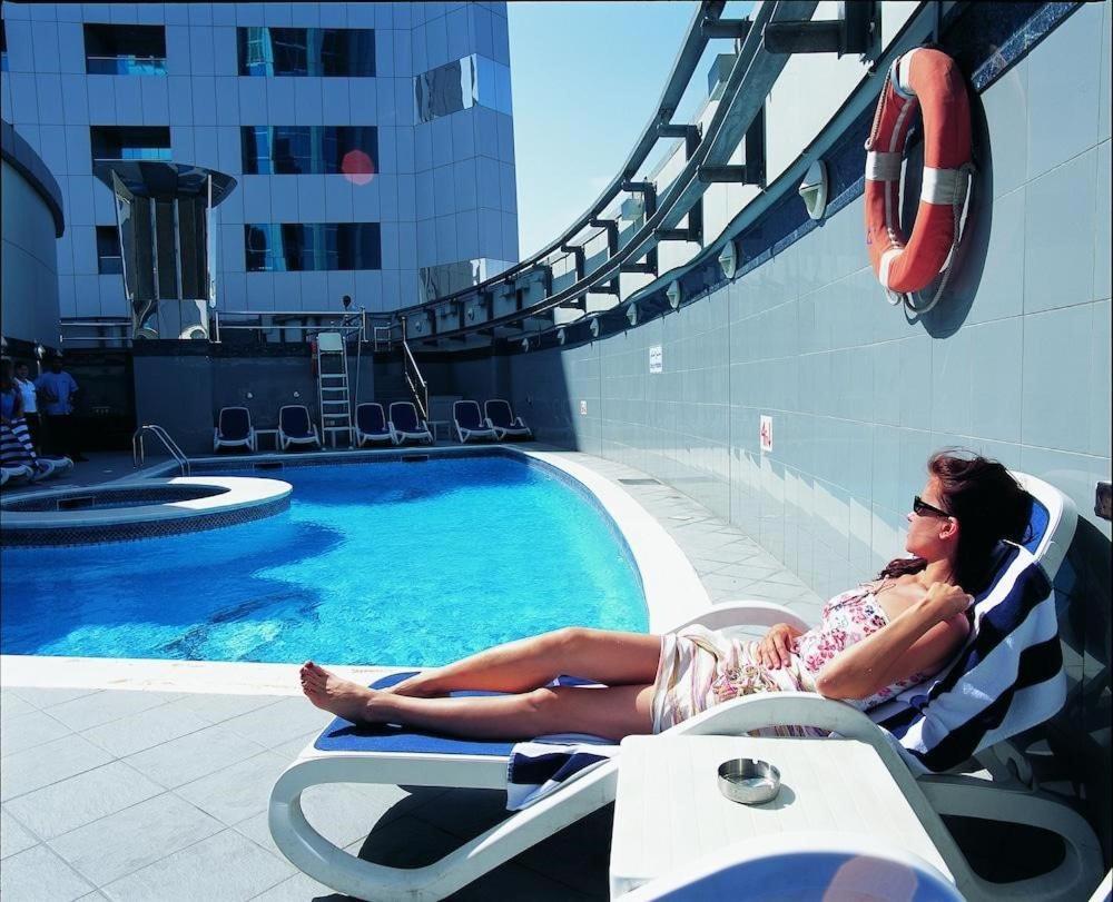 Royal Concorde Hotel & Suite Dubai Eksteriør bilde