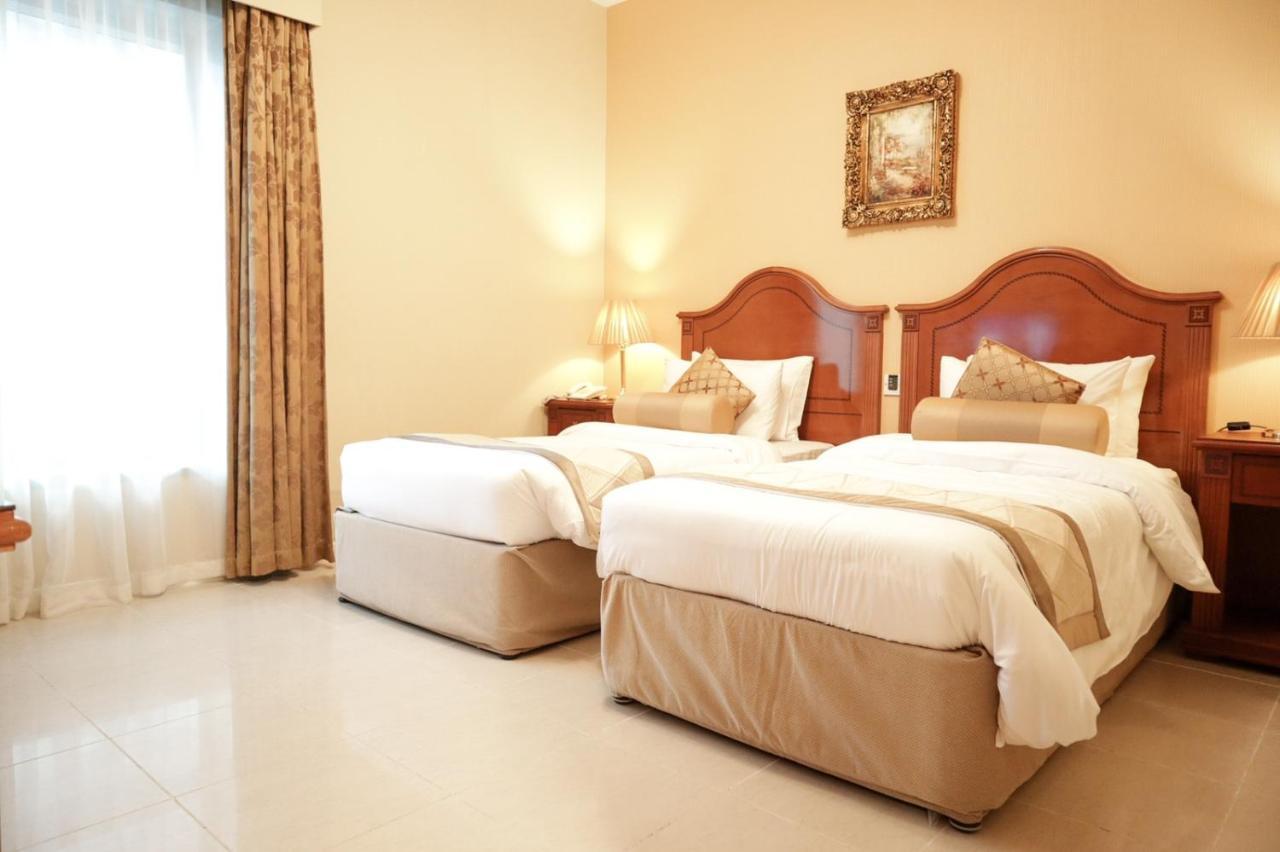 Royal Concorde Hotel & Suite Dubai Eksteriør bilde