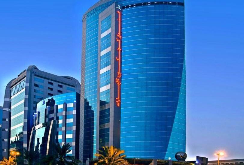Royal Concorde Hotel & Suite Dubai Eksteriør bilde