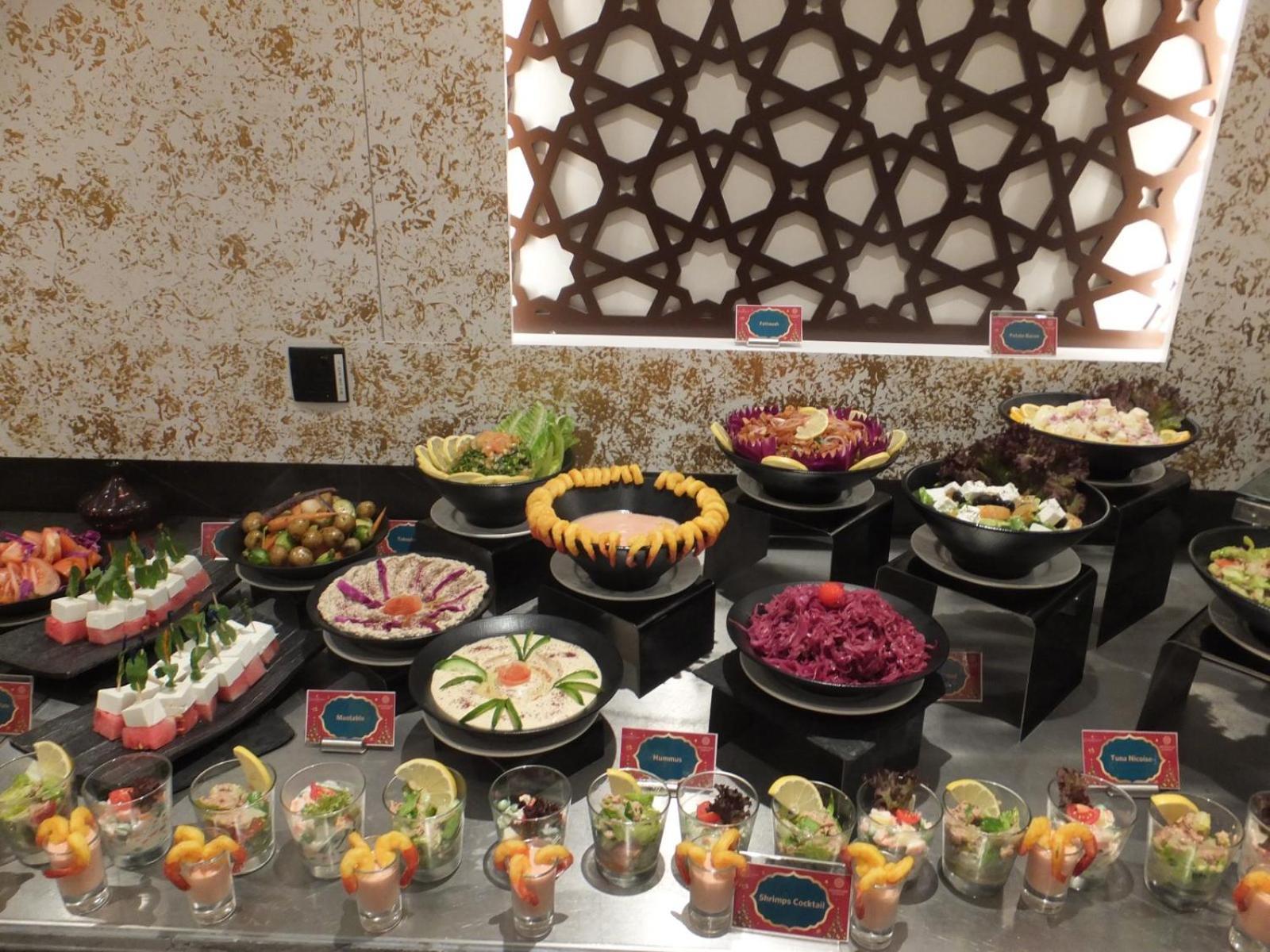 Royal Concorde Hotel & Suite Dubai Eksteriør bilde