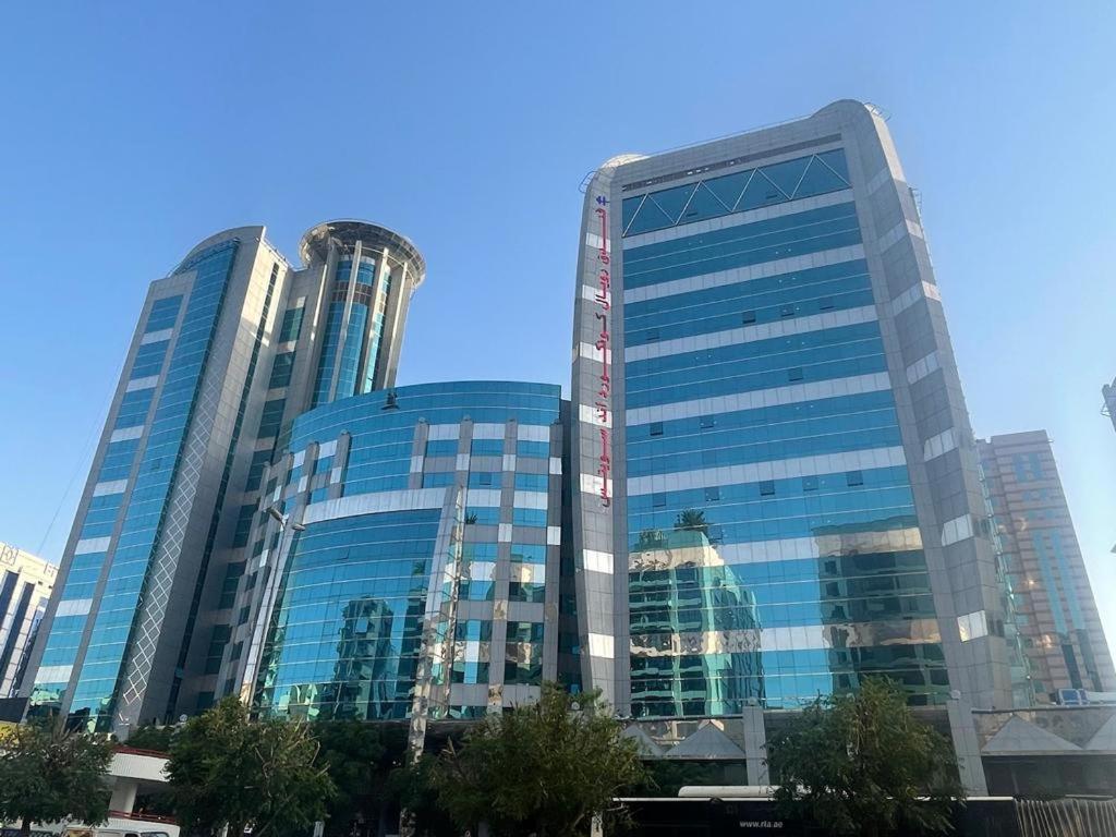 Royal Concorde Hotel & Suite Dubai Eksteriør bilde