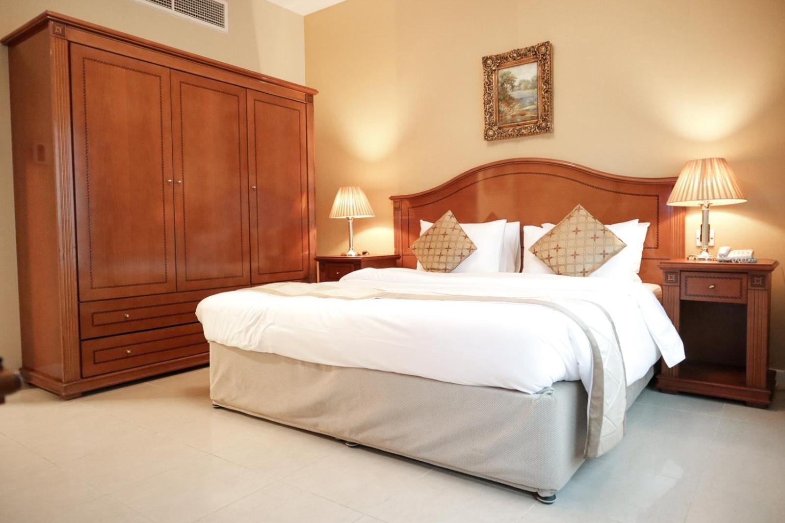 Royal Concorde Hotel & Suite Dubai Eksteriør bilde