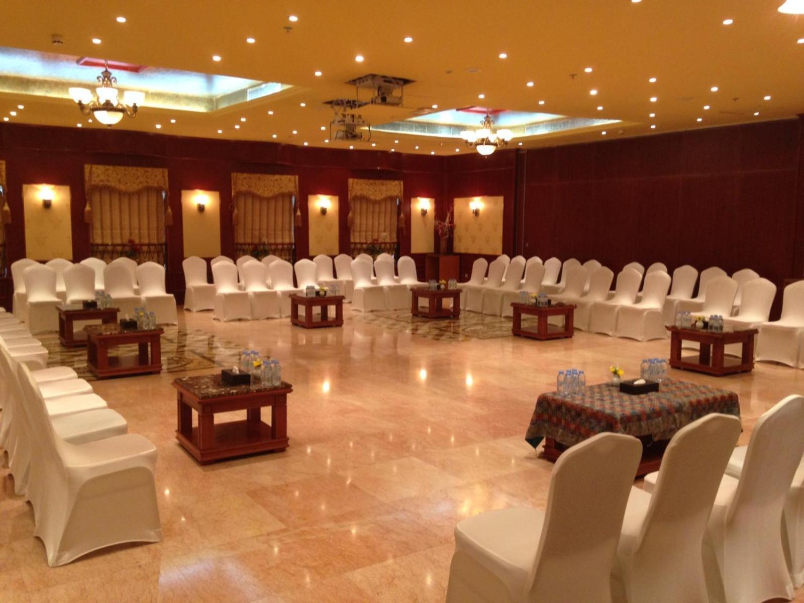 Royal Concorde Hotel & Suite Dubai Eksteriør bilde