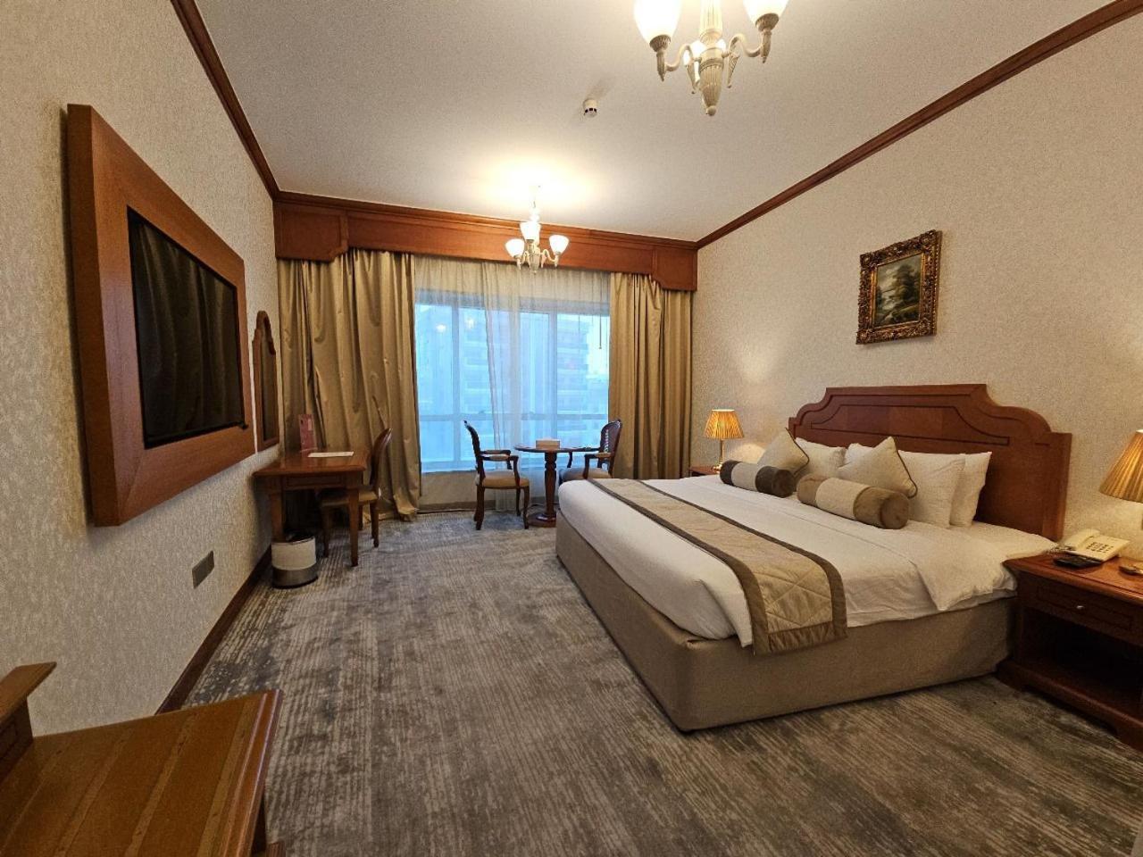 Royal Concorde Hotel & Suite Dubai Eksteriør bilde