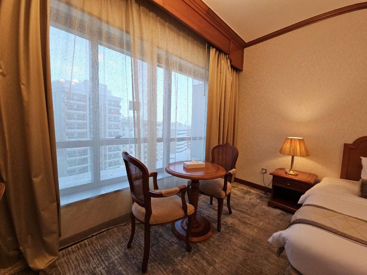 Royal Concorde Hotel & Suite Dubai Eksteriør bilde