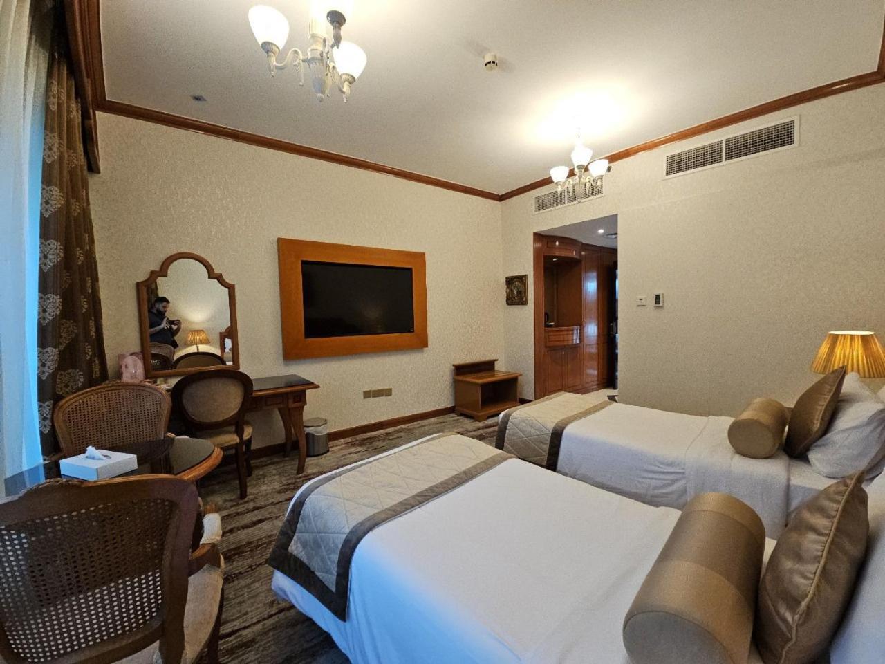 Royal Concorde Hotel & Suite Dubai Eksteriør bilde
