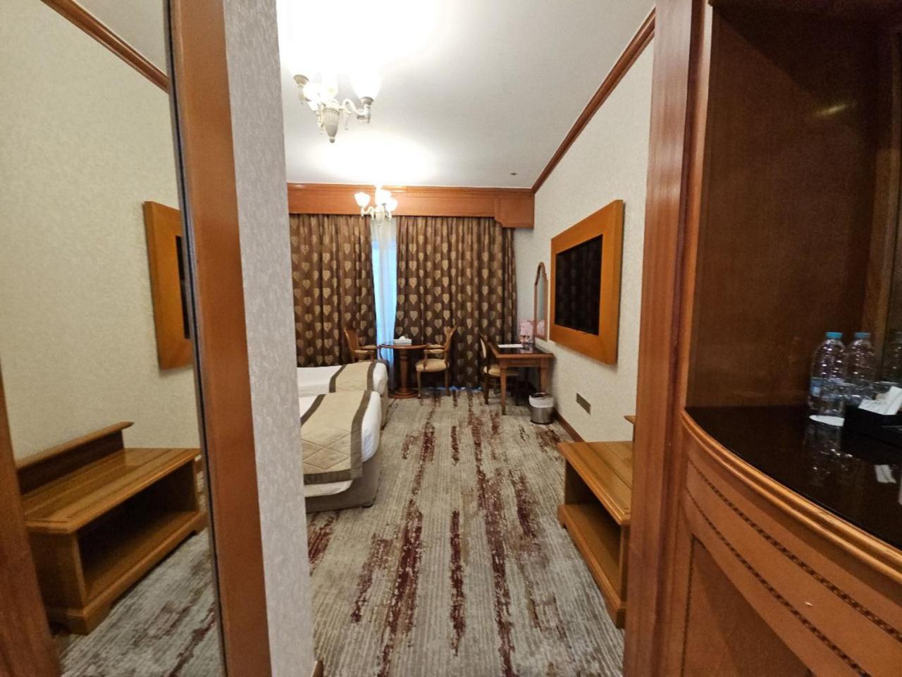 Royal Concorde Hotel & Suite Dubai Eksteriør bilde