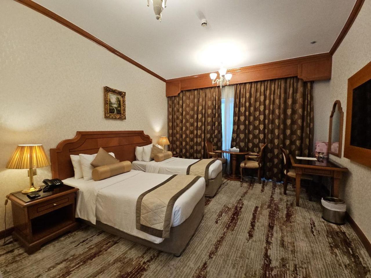 Royal Concorde Hotel & Suite Dubai Eksteriør bilde