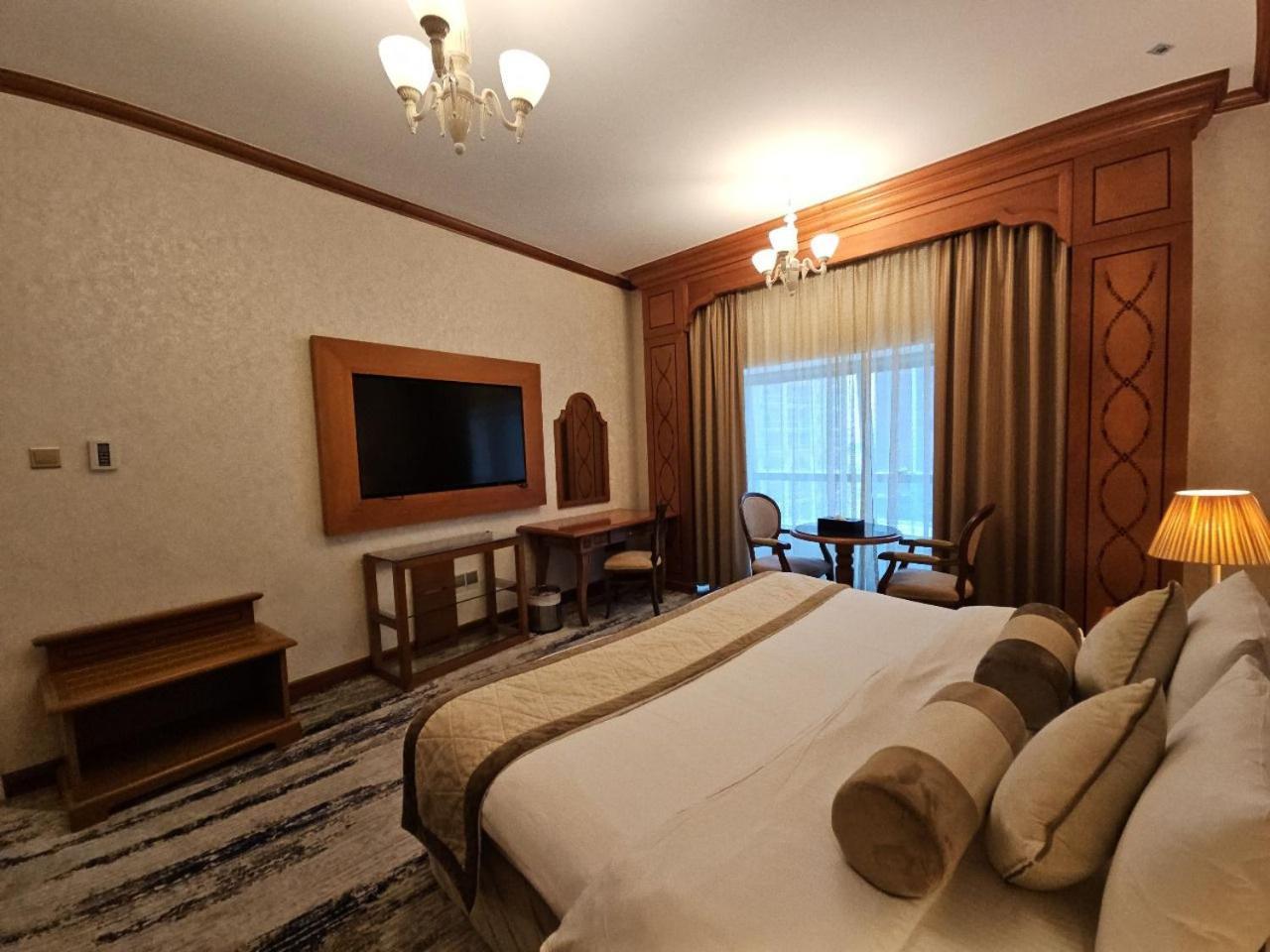 Royal Concorde Hotel & Suite Dubai Eksteriør bilde